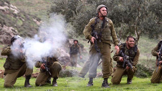 Palestinian man dies from inhaling Israeli tear gas